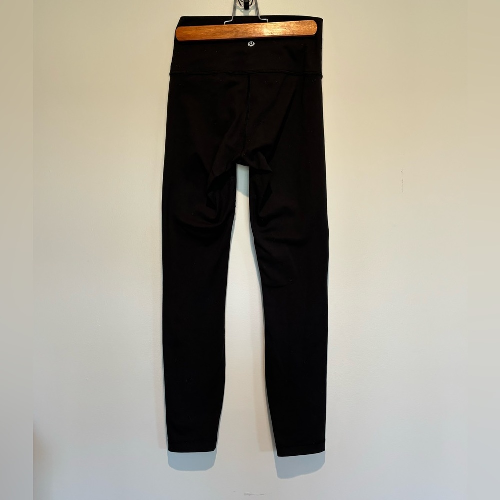 Lululemon leggings 25”